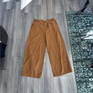 MADEWELL • Extreme Wide Leg Pants